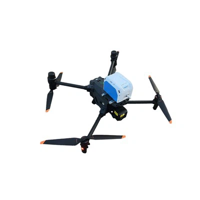 ড্রোন-মাউন্টেড এয়ার কোয়ালিটি মনিটরিং সিস্টেম